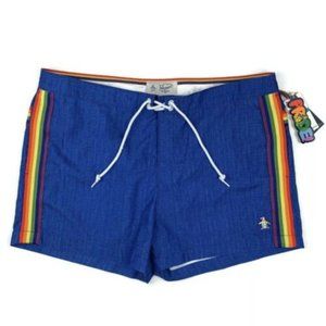 Original Penguin Pride Surf Shorts